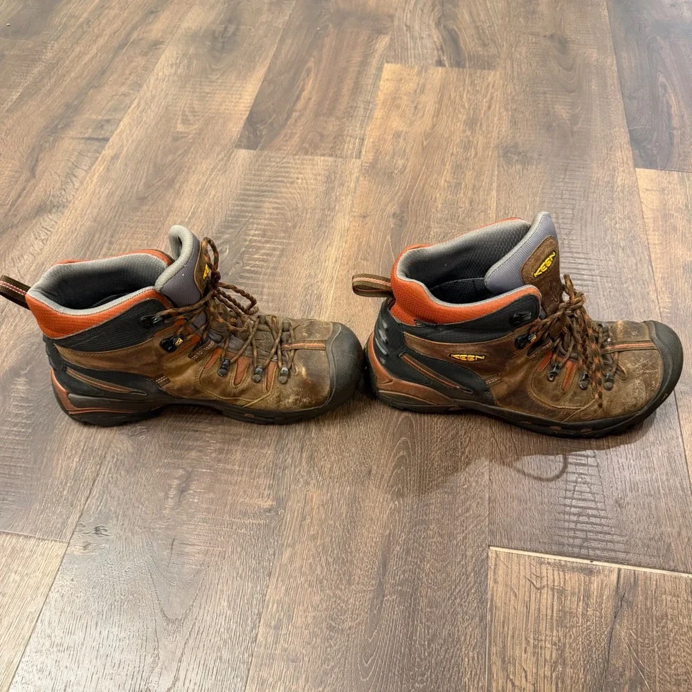 Keen utility pittsburgh